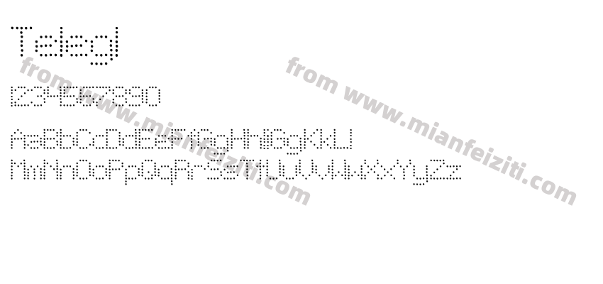 Telegraphic Light预览图2