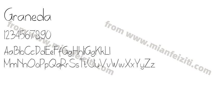 Graneda预览图2