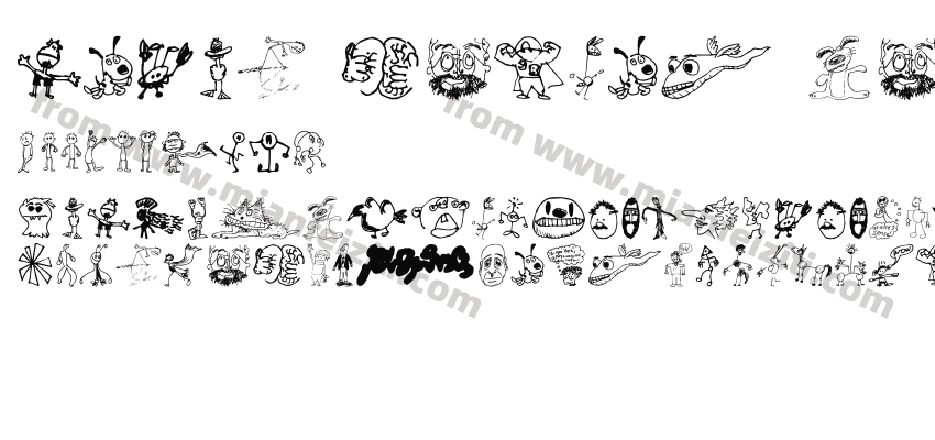 Brian Powers Doodle 2 1预览图2