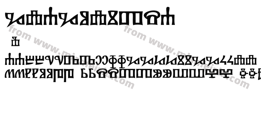Glagolitsa预览图2