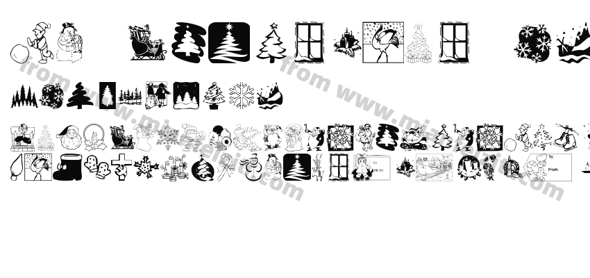 KR Christmas 2001预览图2
