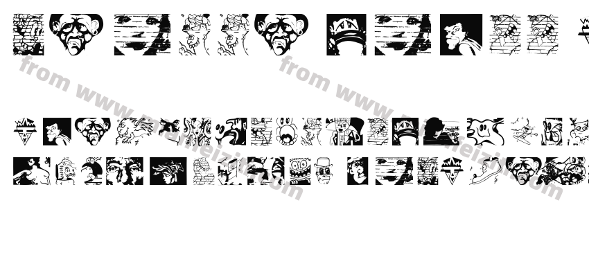 Street Graff Arts预览图2