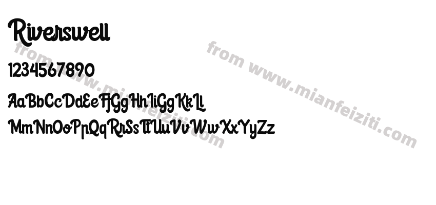 Riverswell预览图2