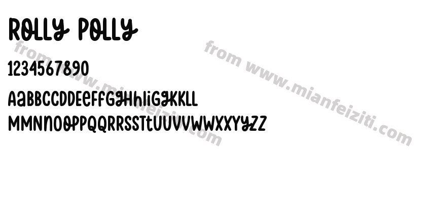 Rolly Polly预览图2