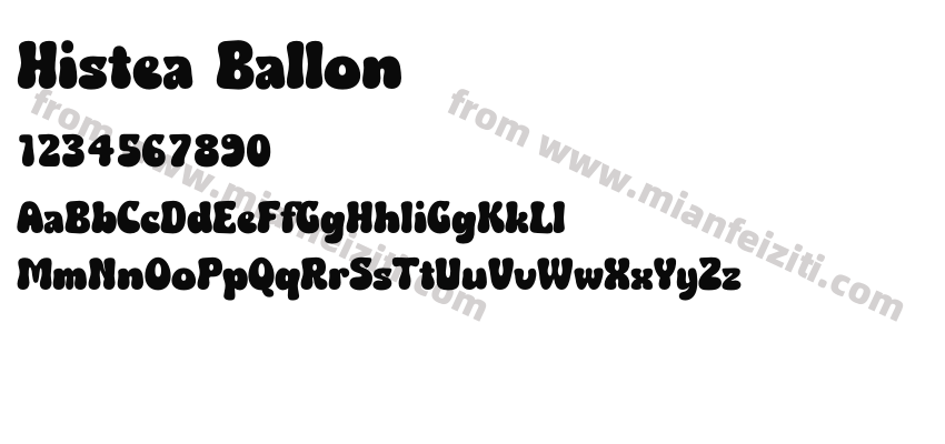 Histea Ballon预览图2