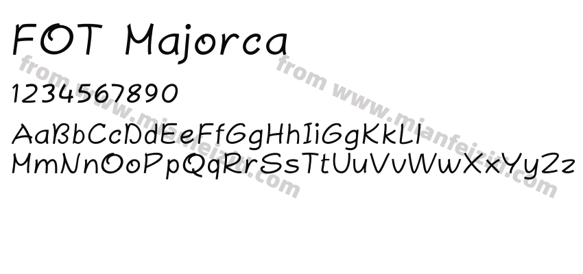 FOT Majorca预览图2