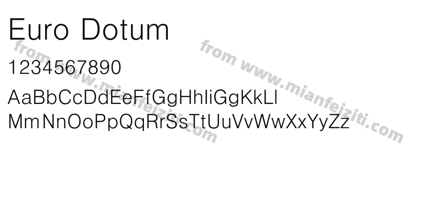 Euro Dotum预览图2