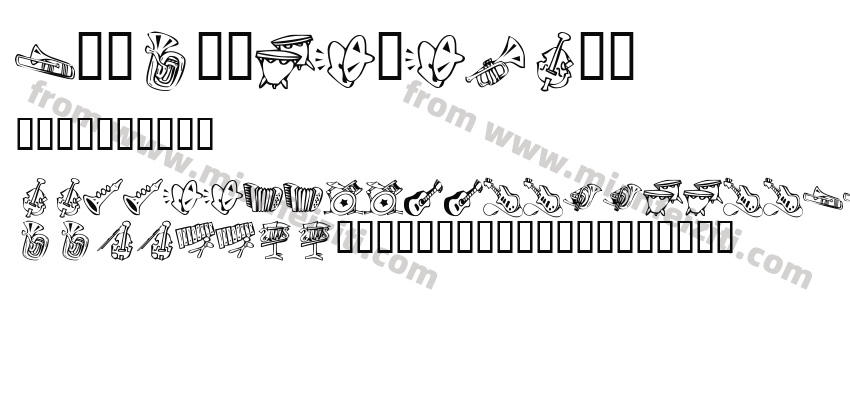 KR Music Class预览图2