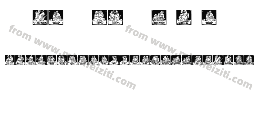 Monkeys DC Primates预览图2