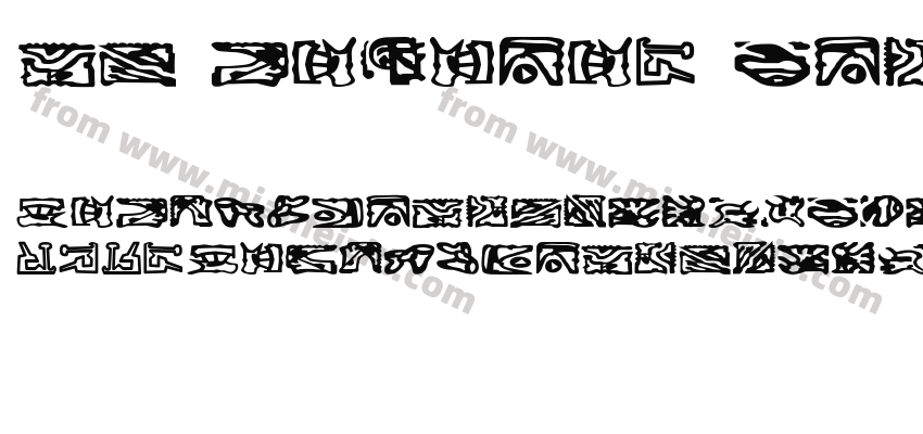 ST Bajoran Ideogram预览图2