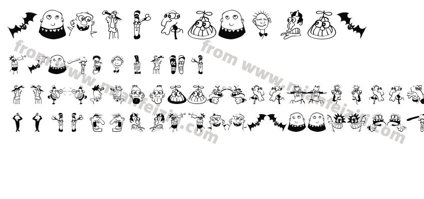 Strange Types预览图2