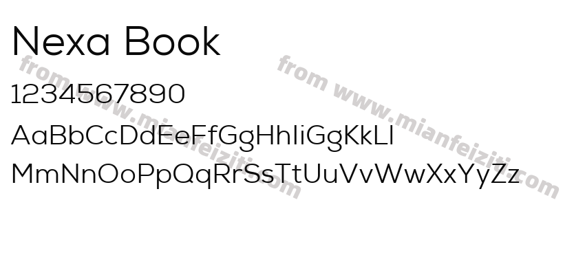 Nexa Book预览图2