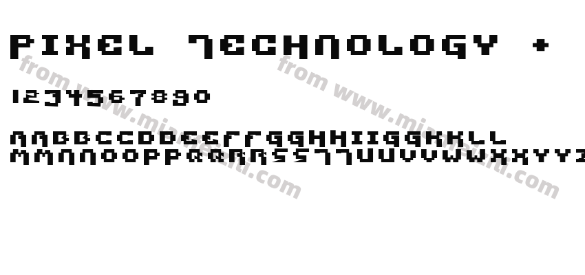 Pixel Technology +预览图2