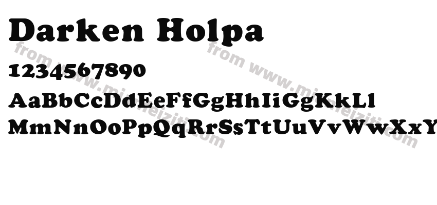 Darken Holpa预览图2