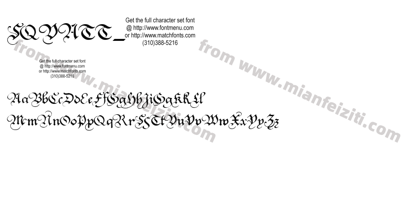 Square Text Tryout预览图2