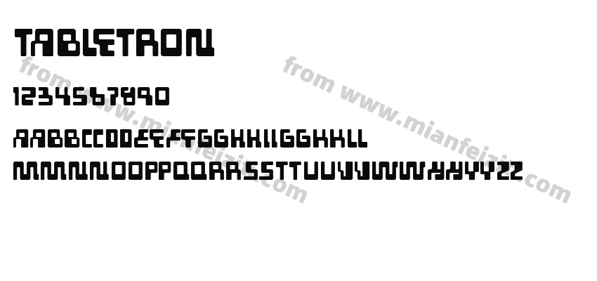 Tabletron预览图2