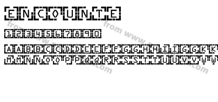Encounter预览图2