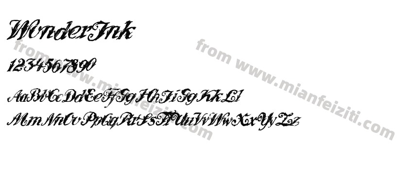 Wonder Ink预览图2