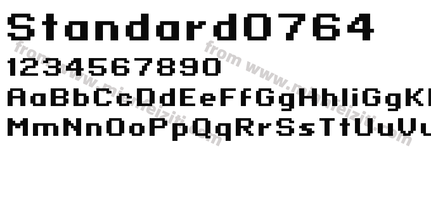 Standard0764预览图2