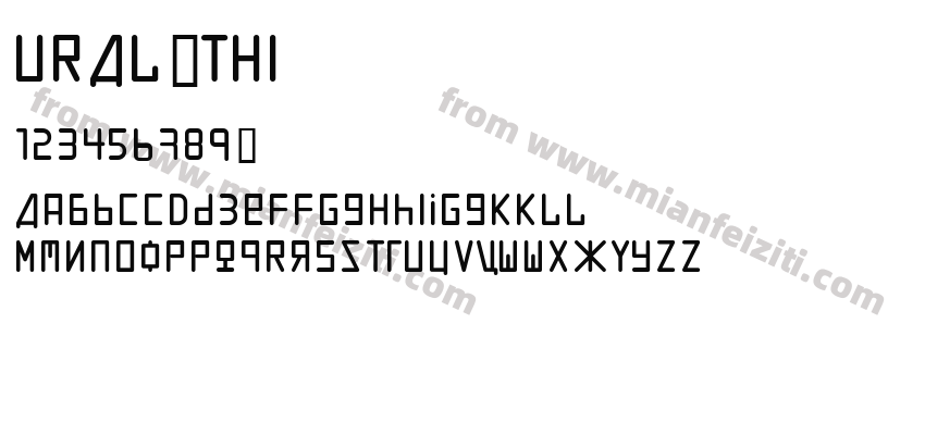 URA Lthin预览图2